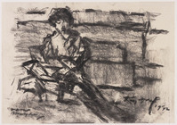 KT 2011 035
          <br/>
          Voor Marijke
          <br/>
          <em>Verwey, Kees (1900-1995)</em>